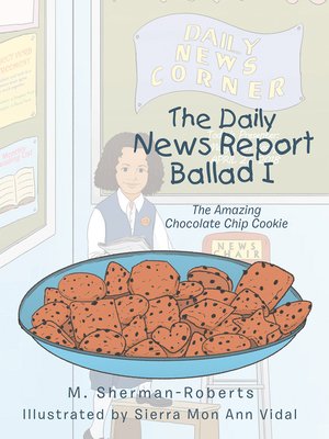 cover image of The Daily News Report Ballad I